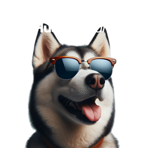 Husky's mum