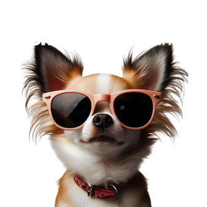 Chihuahua's mum