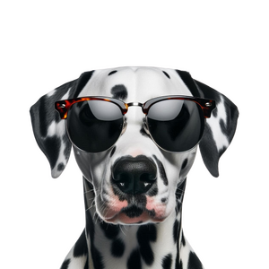 Dalmatian's mum